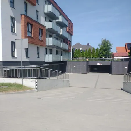 Apartment Witosa Kolobrzeg